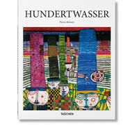 Libri Pierre Restany - Hundertwasser (English Edition)