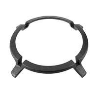 Hundnsney 1 pezzo di supporti Wok Nero Wok in Ghisa Mensola di Supporto Piattino per Bruciatori Cucine Cucine Forniture Cucina Accessori per Utensili