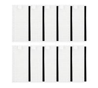 Hundnsney 10 pezzi adatti per robot spazzatrice accessori / filtro HEPA M201 / T700 / M500 / M501