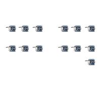 Hundnsney 10X per Zero 512 MB H3 Scheda di DeVelotazione Quad-Core, Computer Monocard Open Source, Esegui Android 4.4,