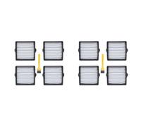 Hundnsney 2 filtri A32VC04, set di supporto filtro a vuoto a mano per P712 P713 P714K, sostituiscono 019484001007 533907001