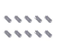 Hundnsney 200 pezzi, 2 mm, un set di fili di carico per chitarra acustica