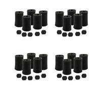 Hundnsney 20X Accessori Filtri Spugna Set per DX700 DX700S Ricambi Vuoto Accessorio di Ricambio DX700 DX700S