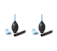 Hundnsney 2X Polvere di Caffè Soffiatore di Polvere Macinacaffè Accessori per la Pulizia Lente della Macchina Fotografica Orologio Pulizia Gomma Pompa Ad Aria Potente