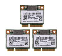 Hundnsney 3X Ar5B22 2.4/5Ghz Scheda WiFi Doppia Banda 802.11Ac Bluetooth 4.0 Scheda WLAN per Y400 Y500 Y410P S215 U330 U430