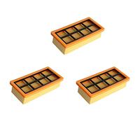 Hundnsney 3X Filtro 6.415-953.0 Adatto per AD 2, AD 3.000, AD3.200, AD 3 Premium Fireplace, AD 4 Premium Robot Aspirapolvere Parte