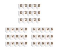 Hundnsney 3X Sacchetto di Polvere di Ricambio per Mi Robot Mop 2 Ultra Aspirapolvere STYTJ05ZHM Parti di Pattumiera