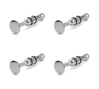 Hundnsney 4X Bocchino Forza Bocca Trainer per Sassofono Trombone Tuba Accessori