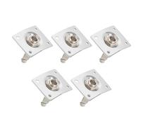 Hundnsney 5 x Base di Uscita E per Chitarra Elettrica