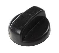 Hundnsney 7 pezzi con foro da 8 mm, colore nero
