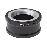 Hundnsney M42-FX M42 Obiettivo per X Mount X-Pro1 X-M1 X-E1 X-E2 Adattatore M42-FX M42