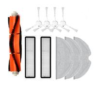 Hundnsney Per Bot L10 Pro D9 Robot Aspirapolvere Parti Principali Pagine Spazzole Filtro Hepa Salviette