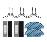 Hundnsney Per OZMO T8 / T8 / T9 / N8 Pro / T8 Max accessorio sottovuoto parte mocio lato busti filtro HEPA