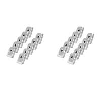 Hundnsney Set di 20 aspirapolvere compatibili per J7 J7+,I7, I7+, I3+,I6+,S9(9150), S9+(9550) di smaltimento automatico dello sporco