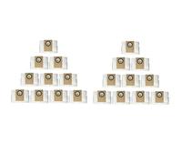 Hundnsney Set di 20 pezzi per aspirapolvere Alpha2 Pro accessori di ricambio