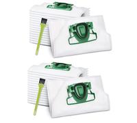 Hundnsney Sostituzione 32 Pezzi per Aspirapolvere Kobold VK200 FP200, Kit Accessori per la Pulizia della Polvere