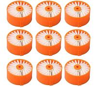 Hundnsney Vklopdsh BSV2020 Filtro compatibile per BSV2020G e BSV2020P Powerseries Extreme Cordless Stick Vacuum, 9 confezioni