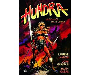 Hundra l'ultima amazzone