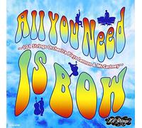 HUNDRED AND ONE STRINGS O - ALL YOU NEED IS BOW