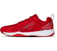 HUNDRED Blade Non-Marking Professional Badminton Shoes for Men | Material: TPU/Rubber | Suitable for Indoor Tennis/Squash/Table Tennis/Basketball & Padel