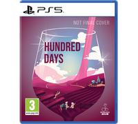Hundred Days WineMaking Simulator PS5