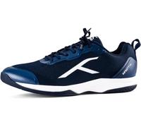 Hundred Infinity PRO, Badminton Shoe Uomo, Navy/White, 44 EU