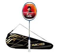 HUNDRED Powertek 2000 PRO, Badminton Rackets Unisex Adulto