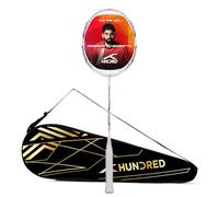 HUNDRED Powertek 2000 PRO, Badminton Rackets Unisex Adulto