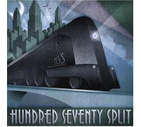 Hundred Seventy Split HSS (CD) Album