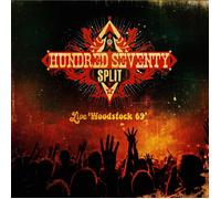 Hundred Seventy Split Live 'Woodstock 69' (CD) Album