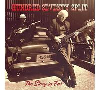 Hundred Seventy Split The Story So Far (CD) Album