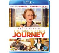 Hundred-The Foot Journey (Blu-ray) Helen Mirren Om Puri Manish Dayal