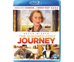 Hundred-The Foot Journey (Blu-ray) Helen Mirren Om Puri Manish Dayal