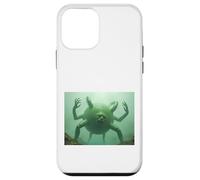 Hundun, dio del caos senza forma della mitologia cinese Custodia per iPhone 12 mini
