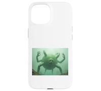 Hundun, dio del caos senza forma della mitologia cinese Custodia per iPhone 15