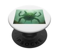 Hundun, dio del caos senza forma della mitologia cinese PopSockets PopGrip Adesivo