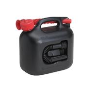 hunersdorff Benzinkanister PREMIUM 5,0 l NUOVO