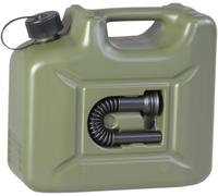 Hunersdorff JK8010 Tanica per carburante 10 l