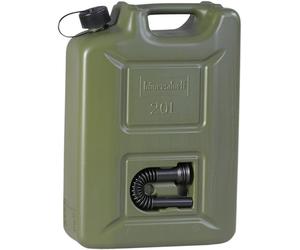 Hunersdorff jk8020 Tanica carburante professionale da 20 litri