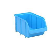 Hunersdorff Sichtbox Gr.3 blau ACC NUOVO