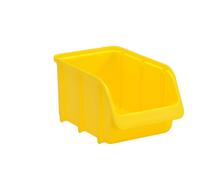 Hunersdorff Sichtbox Gr.3 gelb ACC NUOVO