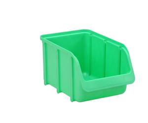 Hunersdorff Sichtbox Gr.3 grun ACC NUOVO