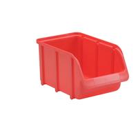 Hunersdorff Sichtbox Gr.3 rot ACC NUOVO