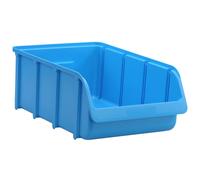 Hunersdorff Sichtbox Gr.5 blau ACC NUOVO