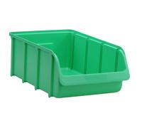 Hunersdorff Sichtbox Gr.5 grun ACC NUOVO