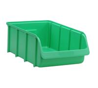 Hunersdorff Sichtbox Gr.5 grun ACC NUOVO