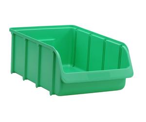 Hunersdorff Sichtbox Gr.5 grun ACC NUOVO