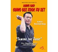 HUNG GAR GUNG GEE FOOK FU SET (Vol-1) By Master Buck Sam Kong