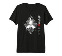 Hung Gar Kuen Kung Fu Maestro Maglietta Premium