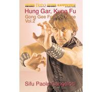 Hung Gar Kung Fu Volume 2 Gong Gee Fook [Edizione: Regno Unito] [Edizione: Regno Unito]
